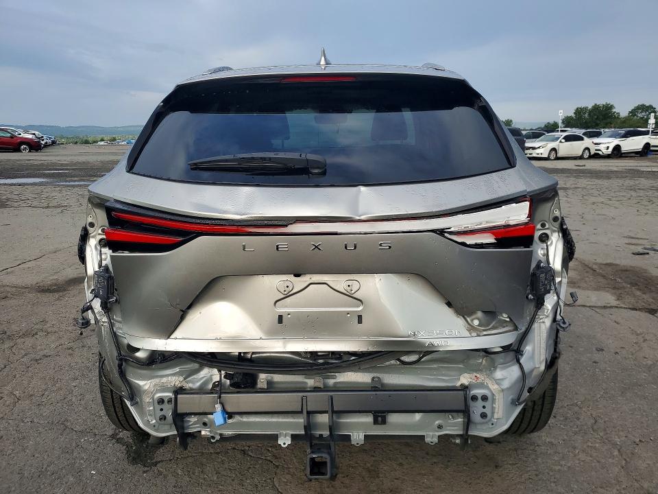 Aukcja sprzedaży 2024 Lexus Nx 350h, vin: JTJHKCEZ1R2037966, numer aukcji: 66260176