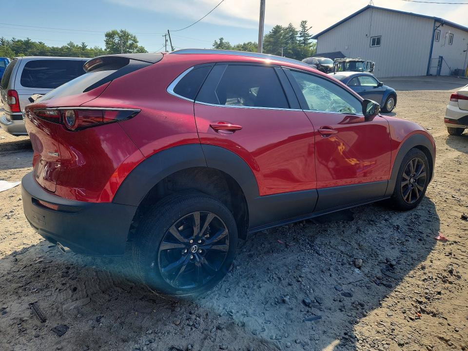 Продажа на аукционе авто 2024 Mazda Cx-30, vin: 3MVDMBBM5RM625519, номер лота: 64917496
