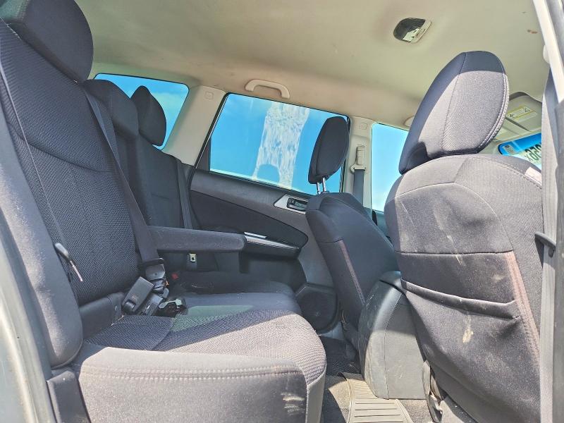 2011 Subaru Forester მანქანა იყიდება აუქციონზე, vin: JF2SHBBC6BG772695, აუქციონის ნომერი: 65912256