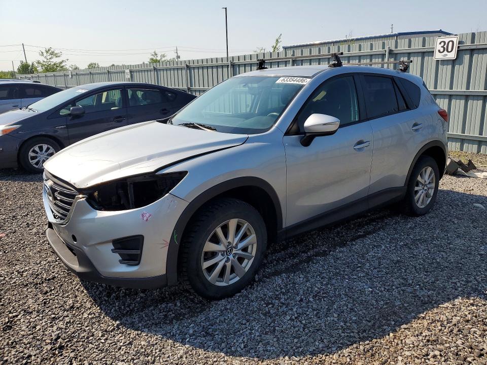 Aukcja sprzedaży 2016 Mazda Cx-5, vin: JM3KE4BE8G0608148, numer aukcji: 63354486