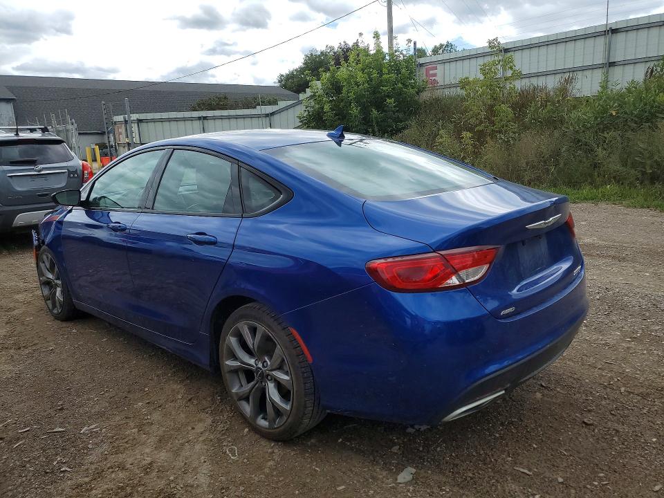 Aukcja sprzedaży 2016 Chrysler 200, vin: 1C3CCCDG2GN119764, numer aukcji: 66188496