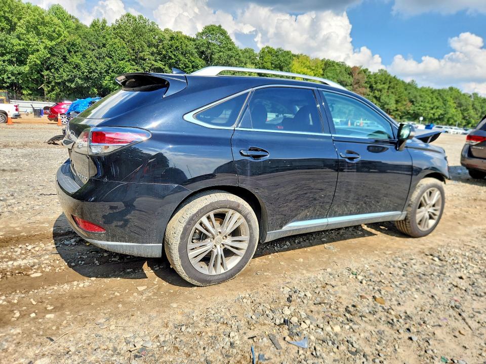 Продаж на аукціоні авто 2015 Lexus Rx 350, vin: 2T2ZK1BA0FC158698, номер лоту: 64366696