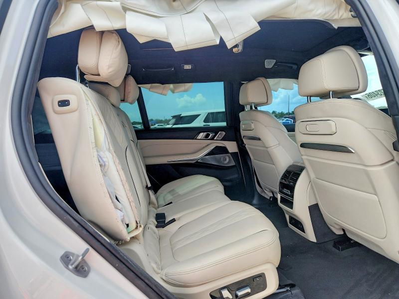 Auction sale of the 2024 Bmw X7, vin: 5UX23EM08R9W19296, lot number: 66523406