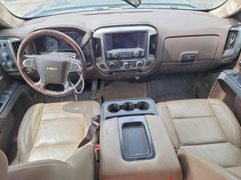 2017 Chevrolet Silverado მანქანა იყიდება აუქციონზე, vin: 1GC4K0CY8HF241665, აუქციონის ნომერი: 60691256