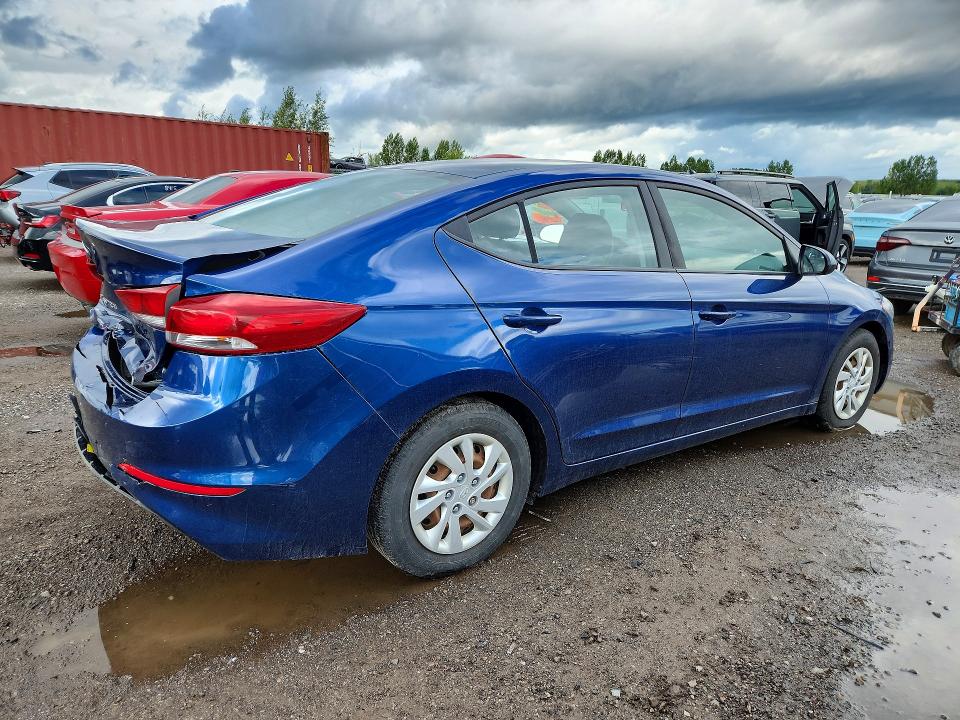 Aukcja sprzedaży 2017 Hyundai Elantra, vin: 5NPD74LF6HH160127, numer aukcji: 66027296