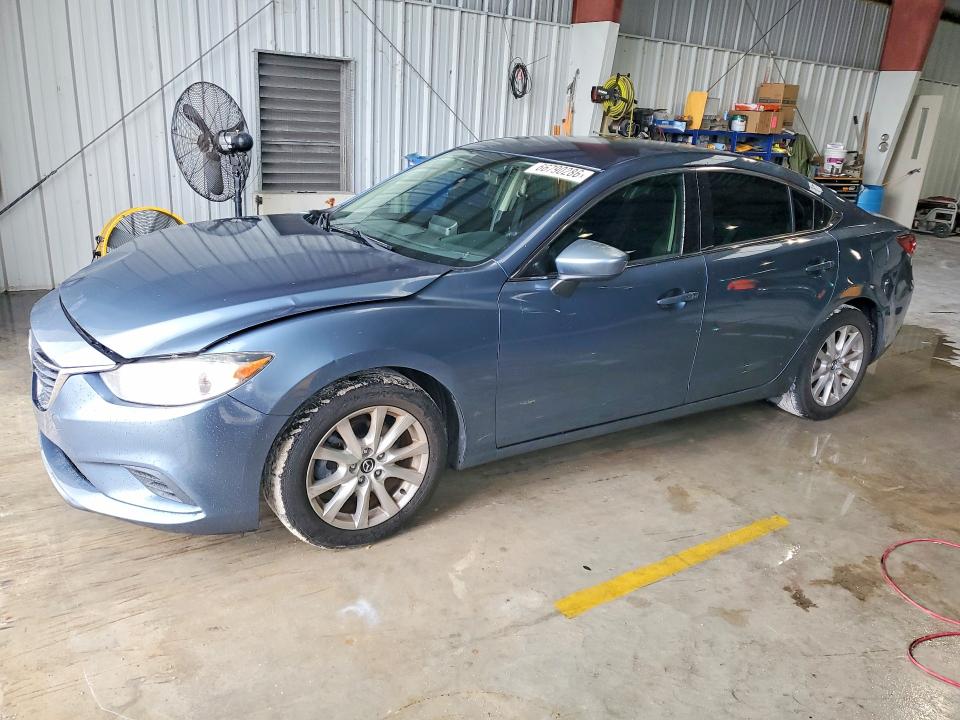 Aukcja sprzedaży 2016 Mazda 6, vin: JM1GJ1U50G1417940, numer aukcji: 66790286