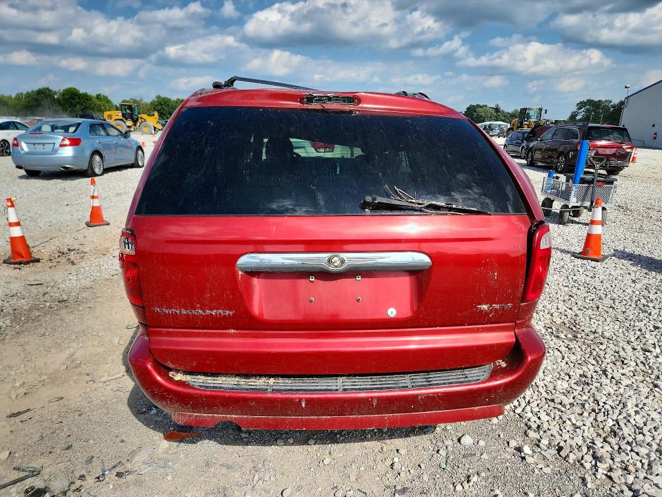 Aukcja sprzedaży 2007 Chrysler Town & Country, vin: 2A4GP54L47R205925, numer aukcji: 65916836