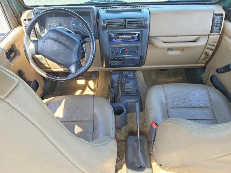 Aukcja sprzedaży 1999 Jeep Wrangler / Tj, vin: 1J4FY29P9XP431284, numer aukcji: 66440596