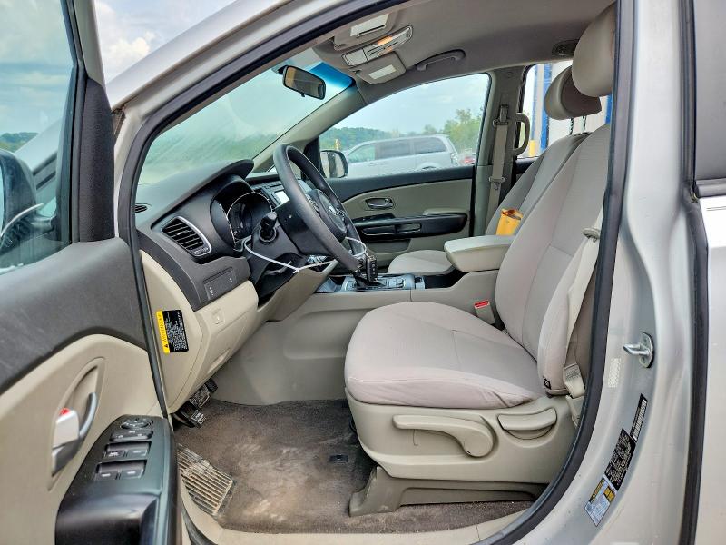 Aukcja sprzedaży 2016 Kia Sedona, vin: KNDMA5C12G6150053, numer aukcji: 64959956