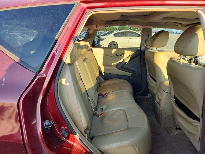 Продаж на аукціоні авто 2010 Nissan Murano, vin: JN8AZ1MU7AW000853, номер лоту: 66765426