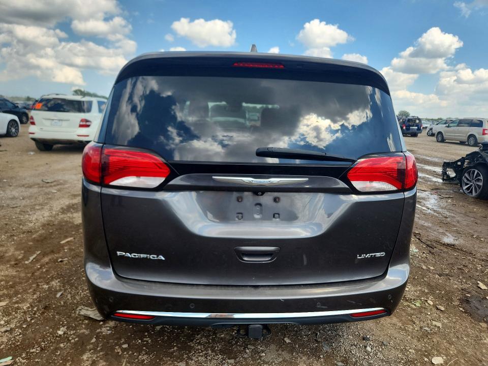 Aukcja sprzedaży 2017 Chrysler Pacifica, vin: 2C4RC1GG9HR633170, numer aukcji: 63548426
