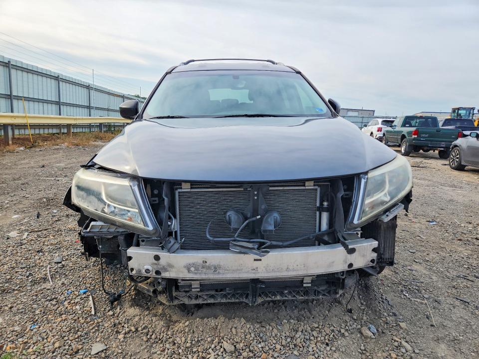 Продаж на аукціоні авто 2015 Nissan Pathfinder, vin: 5N1AR2MMXFC647723, номер лоту: 63927846
