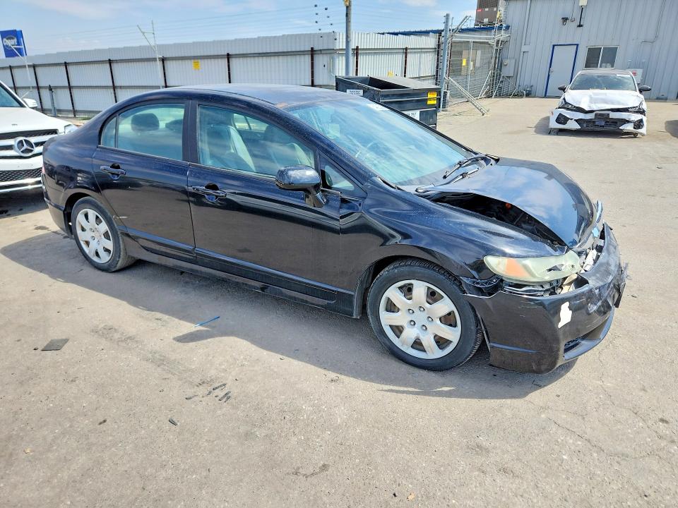 Продаж на аукціоні авто 2010 Honda Civic, vin: 19XFA1F52AE034076, номер лоту: 64825286