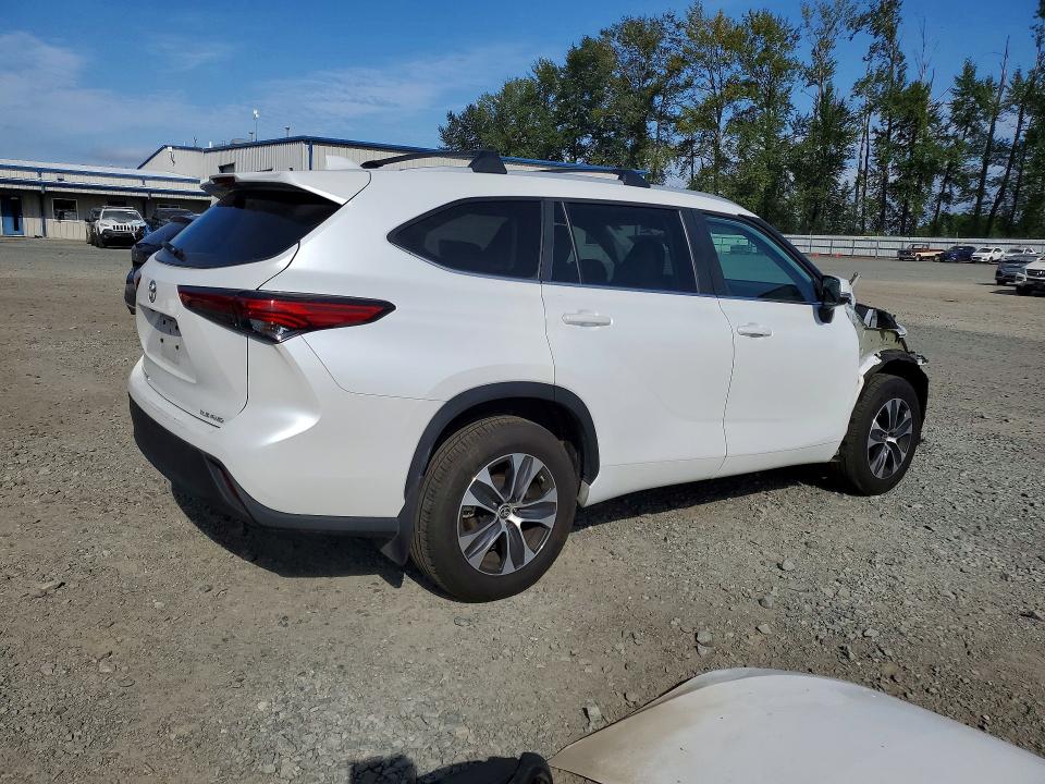 Aukcja sprzedaży 2023 Toyota Highlander, vin: 5TDKDRBH0PS039814, numer aukcji: 64053446