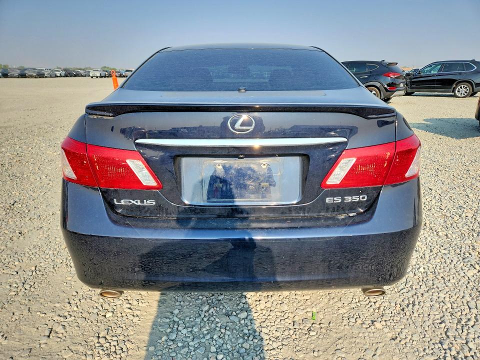 64280326 :رقم المزاد ، JTHBJ46GX92329421 vin ، 2009 Lexus Es مزاد بيع