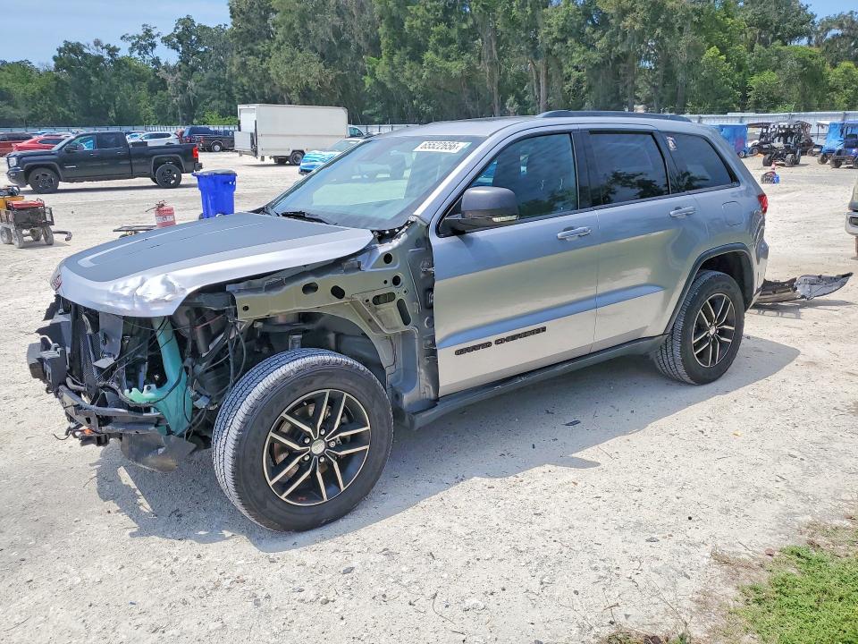 Aukcja sprzedaży 2017 Jeep Grand Cherokee, vin: 1C4RJFLG0HC612922, numer aukcji: 65522656