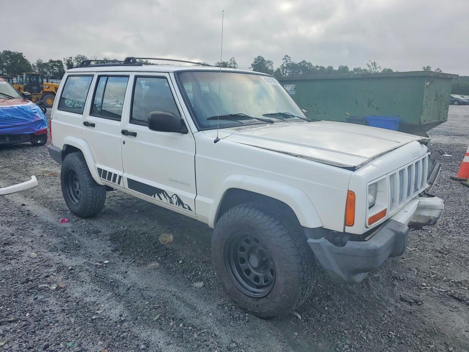 Продажа на аукционе авто 2000 Jeep Cherokee, vin: 1J4FF48S6YL225775, номер лота: 62973956