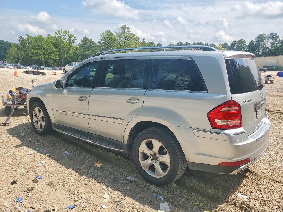 Продаж на аукціоні авто 2010 Mercedes-benz Gl, vin: 4JGBF7BE0AA545342, номер лоту: 66627066