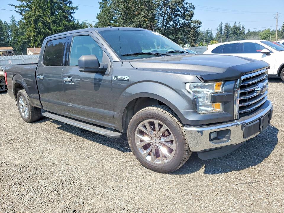 2015 Ford F150 მანქანა იყიდება აუქციონზე, vin: 1FTEW1CF7FKE17087, აუქციონის ნომერი: 65470466