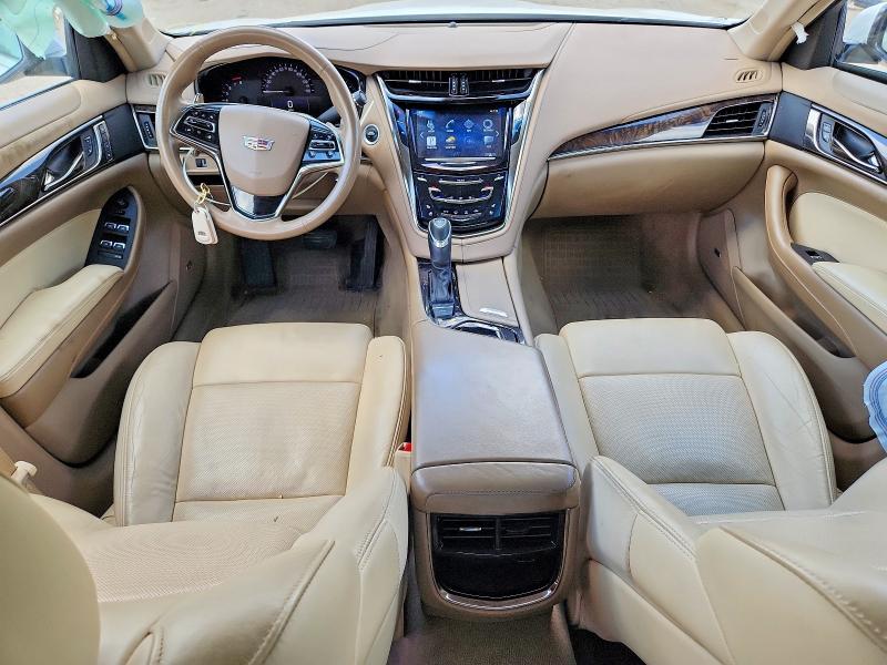 Продажа на аукционе авто 2015 Cadillac Cts, vin: 1G6AX5SXXF0134842, номер лота: 62849326