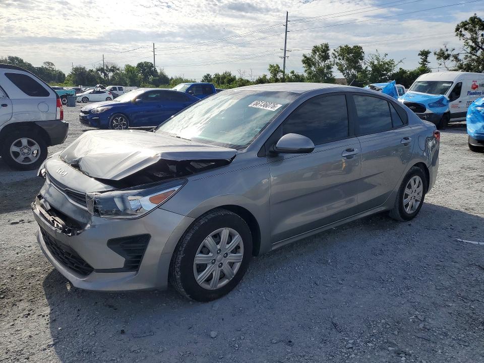 Aukcja sprzedaży 2022 Kia Rio, vin: 3KPA24AD6NE454792, numer aukcji: 66136076
