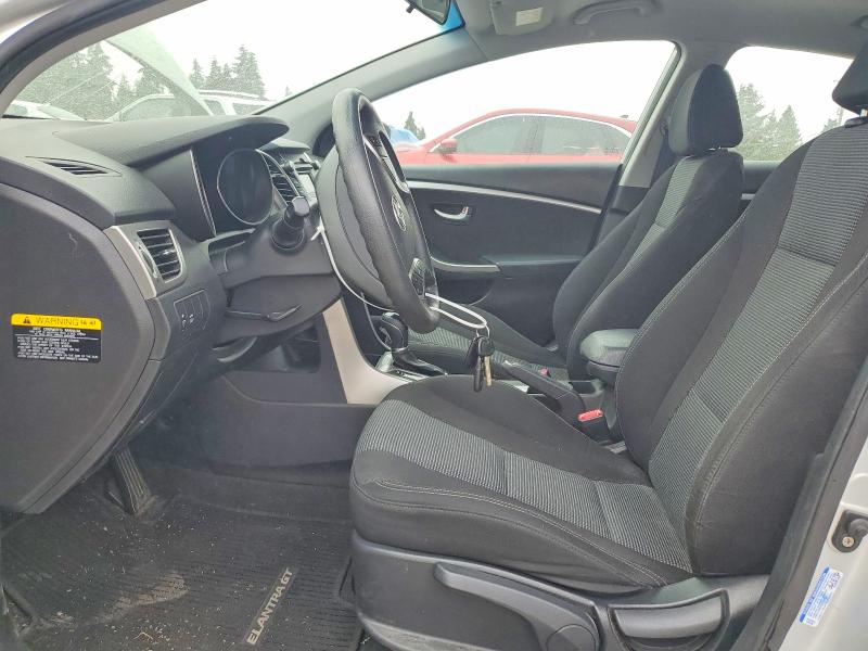 Продаж на аукціоні авто 2016 Hyundai Elantra Gt, vin: KMHD35LH1GU304573, номер лоту: 65010406