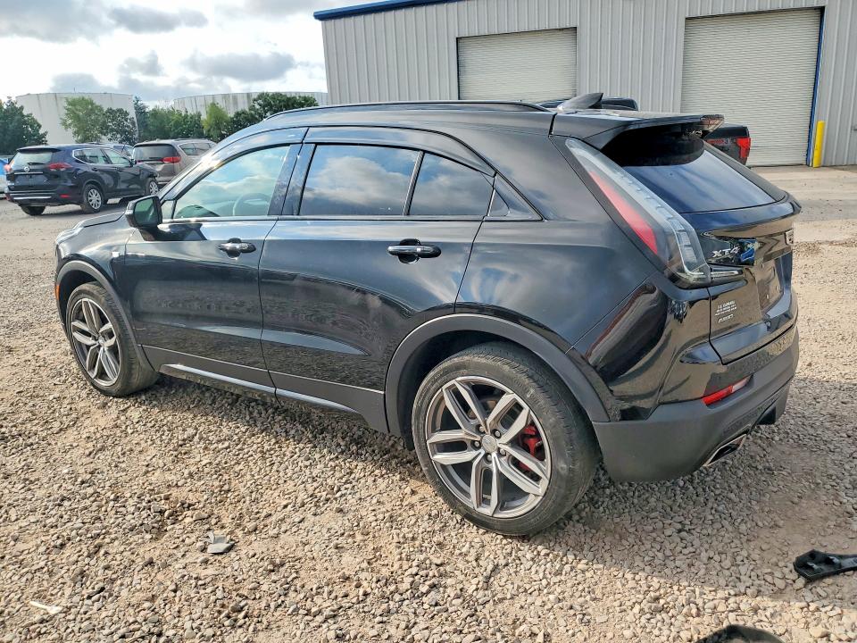 Продажа на аукционе авто 2021 Cadillac Xt4, vin: 1GYFZFR44MF000248, номер лота: 64856076