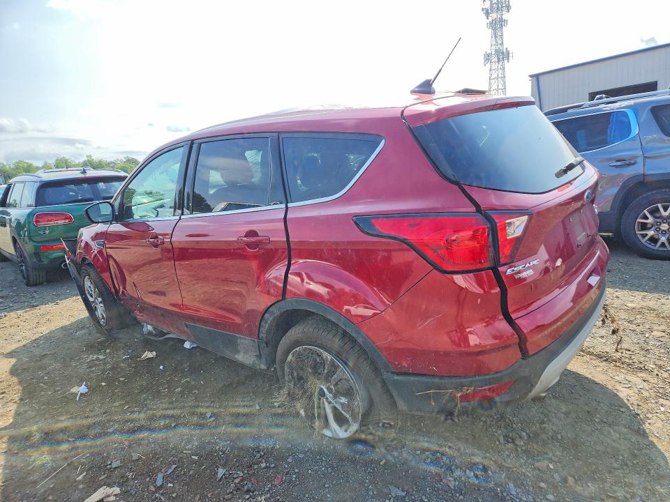 Продажа на аукционе авто 2019 Ford Escape, vin: 1FMCU9GDXKUA84415, номер лота: 66629896