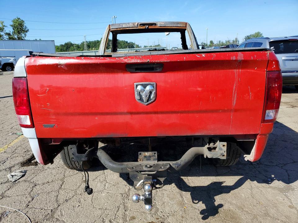 Продаж на аукціоні авто 2012 Dodge Ram 1500, vin: 3C6JD6ET6CG161426, номер лоту: 65210436