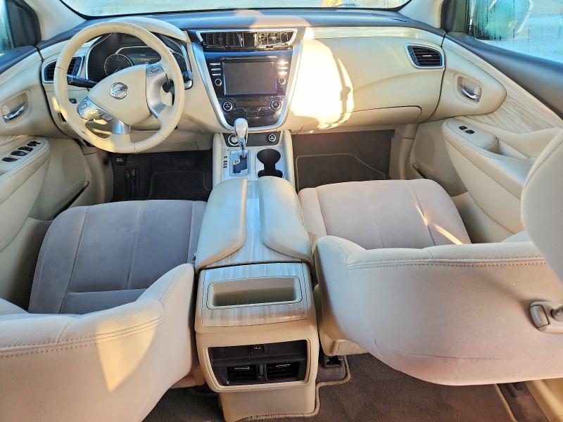 Продажа на аукционе авто 2017 Nissan Murano, vin: 5N1AZ2MG9HN198889, номер лота: 64209456