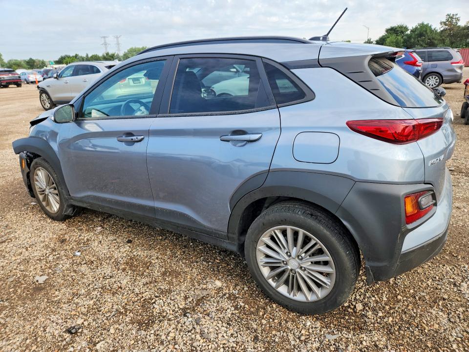 65574906 :رقم المزاد ، KM8K2CAA3LU487943 vin ، 2020 Hyundai Kona مزاد بيع