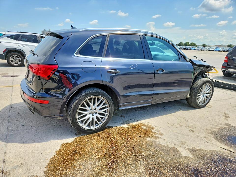 Продаж на аукціоні авто 2017 Audi Q5, vin: WA1M2AFP1HA055188, номер лоту: 65498506
