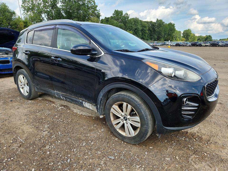 Aukcja sprzedaży 2017 Kia Sportage, vin: KNDPMCAC8H7036650, numer aukcji: 65530826