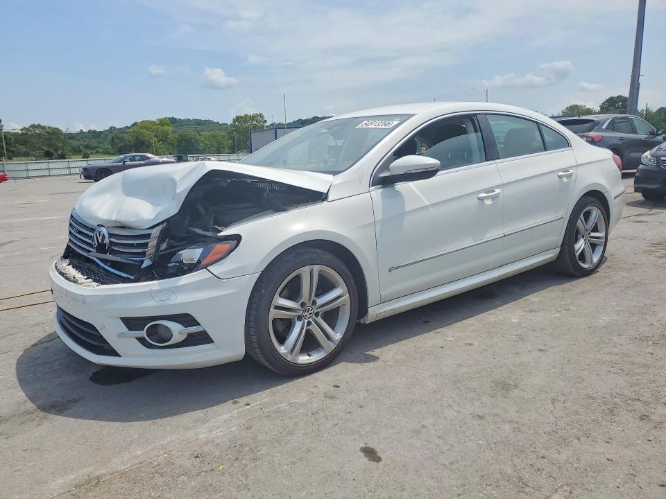 Aukcja sprzedaży 2016 Volkswagen Cc, vin: WVWBN7AN8GE500353, numer aukcji: 64913396