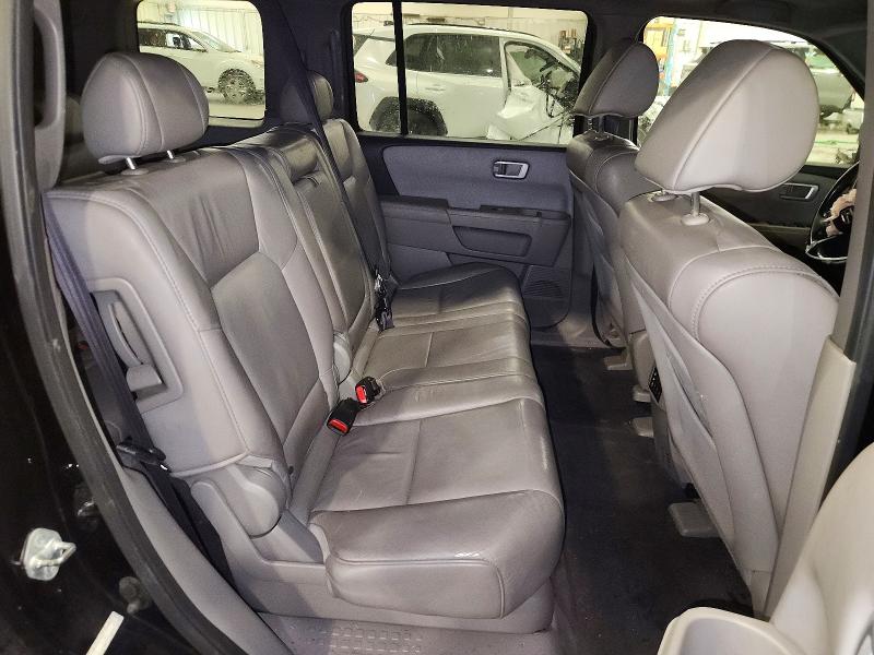 Aukcja sprzedaży 2011 Honda Pilot, vin: 5FNYF4H6XBB067209, numer aukcji: 64595286