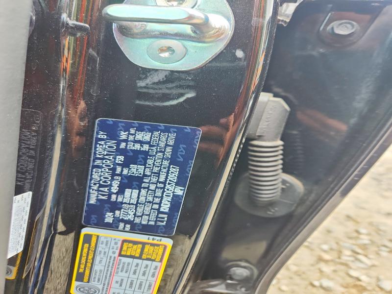 Aukcja sprzedaży 2025 Kia Sportage, vin: KNDPXCDG8S7209287, numer aukcji: 65136896