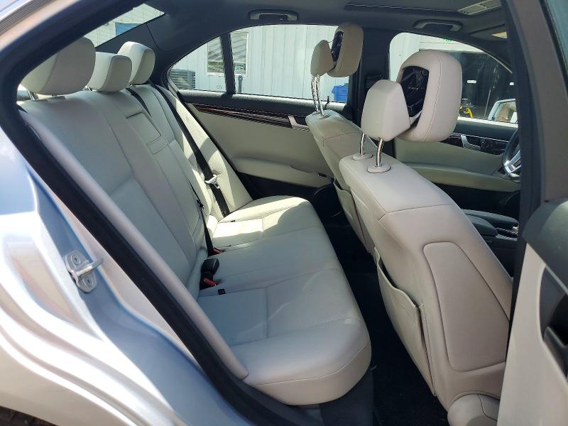 Aukcja sprzedaży 2013 Mercedes-benz C, vin: WDDGF4HB7DA829566, numer aukcji: 64831846