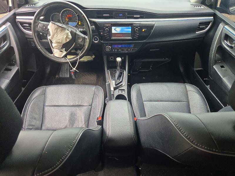 Продажа на аукционе авто 2015 Toyota Corolla, vin: 2T1BPRHE9FC259013, номер лота: 64083076