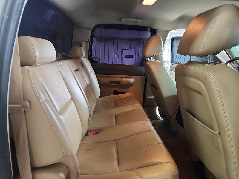 64504036 :رقم المزاد ، 1GT120C88EF149213 vin ، 2014 Gmc Sierra مزاد بيع