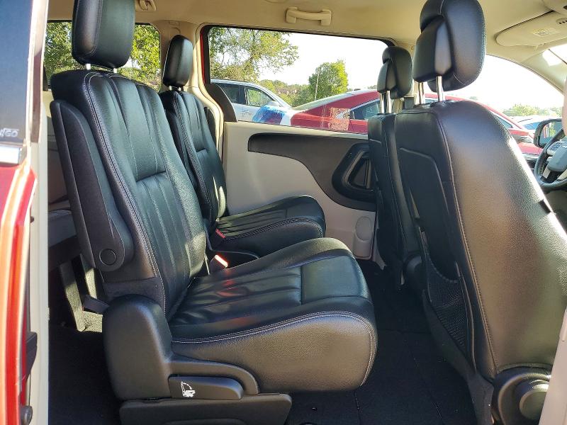 Aukcja sprzedaży 2014 Chrysler Town & Country, vin: 2C4RC1BG9ER143539, numer aukcji: 66196856