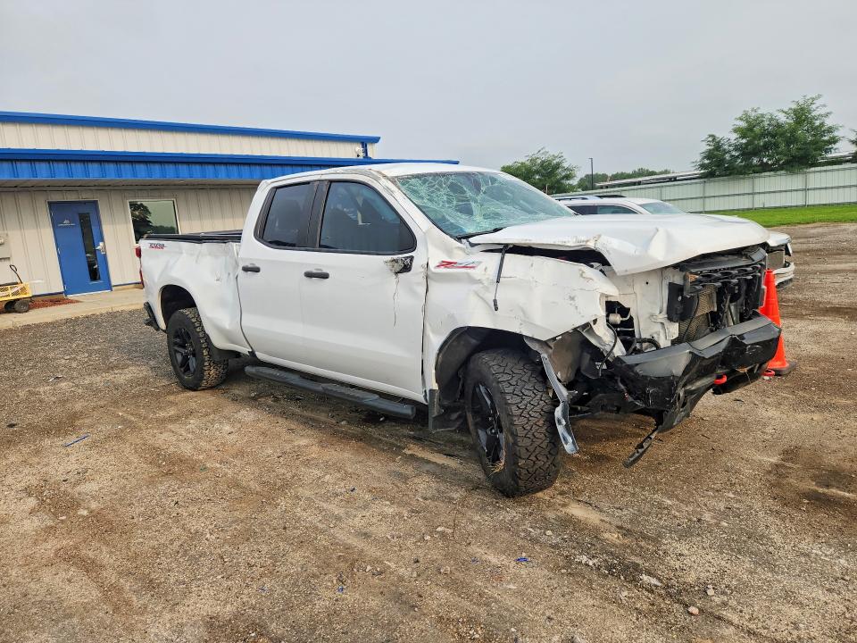 65337046 :رقم المزاد ، 1GCRYCEF9KZ305283 vin ، 2019 Chevrolet Silverado مزاد بيع