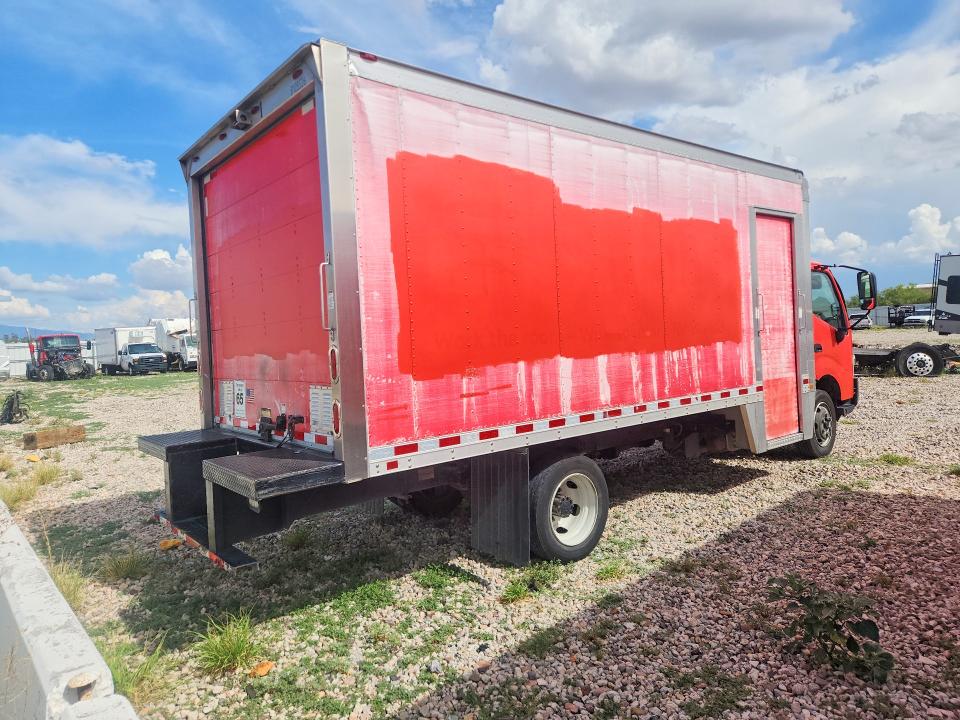 Aukcja sprzedaży 2018 Hino 195, vin: JHHSDM2H4JK006202, numer aukcji: 64286056