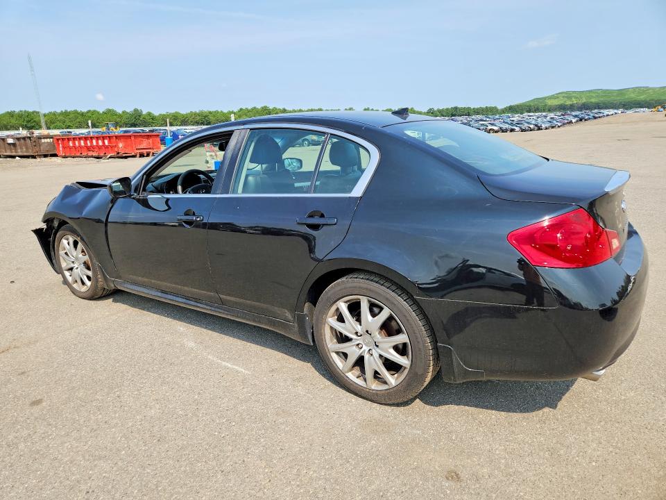 2009 Infiniti G37 Sedan მანქანა იყიდება აუქციონზე, vin: JNKCV61F89M350257, აუქციონის ნომერი: 64960276