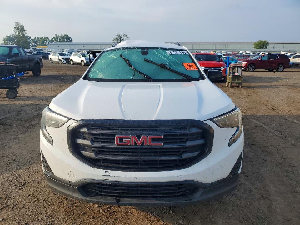 Продажа на аукционе авто 2019 Gmc Terrain, vin: 3GKALTEV7KL229657, номер лота: 64294386