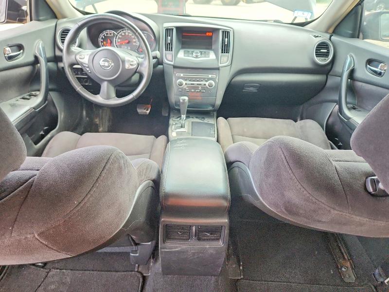 Продажа на аукционе авто 2014 Nissan Maxima, vin: 1N4AA5AP2EC435897, номер лота: 62272046