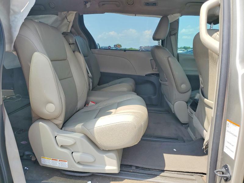 Aukcja sprzedaży 2015 Toyota Sienna, vin: 5TDYK3DC8FS687429, numer aukcji: 64755056