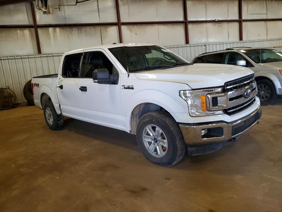 Продажа на аукционе авто 2018 Ford F150, vin: 1FTEW1E55JKE49808, номер лота: 66310676