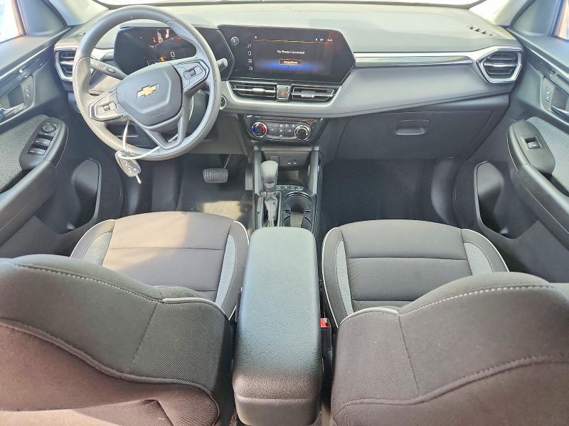 Продаж на аукціоні авто 2025 Chevrolet Trailblazer, vin: KL79MRSL7SB191685, номер лоту: 62825396