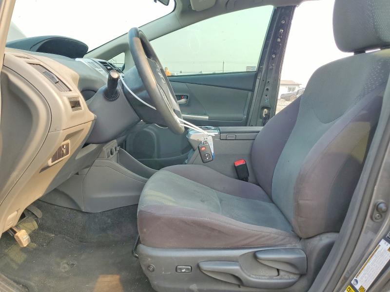 Продажа на аукционе авто 2012 Toyota Prius V, vin: JTDZN3EU9C3026637, номер лота: 63449026