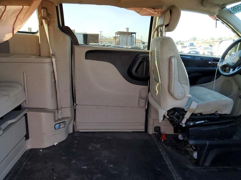 Продаж на аукціоні авто 2015 Dodge Grand Caravan, vin: 2C7WDGBG6FR634237, номер лоту: 66044586